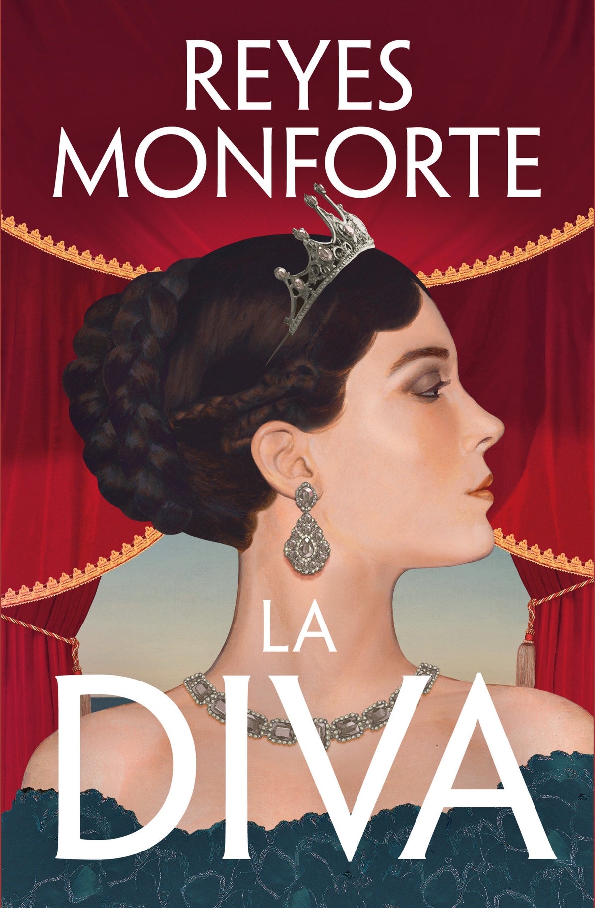 La diva / Diva cover (ISBN 9788401035784) [onix:67a4e7f1e9ca473418f8dfba742358cf]