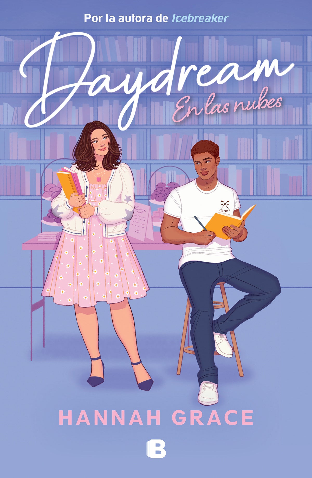 Daydream (En las nubes) cover (ISBN 9798890982650) [onix:61ce986fbcee0689cbc8b886d5e9ac41]