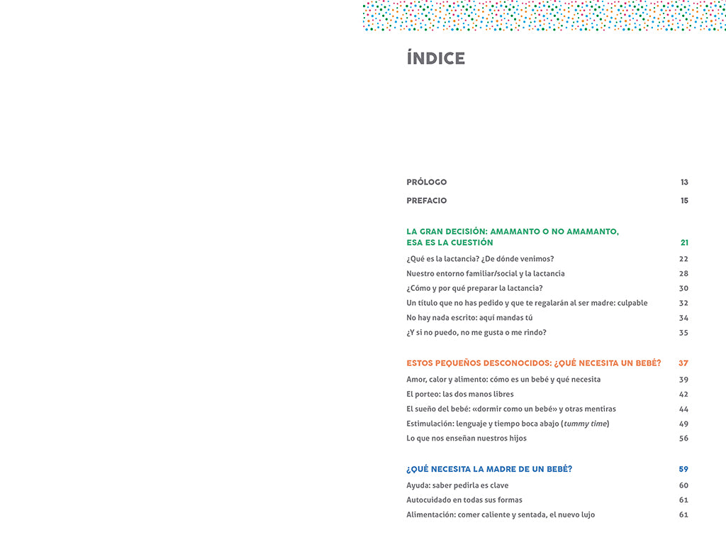 Tu lactancia va a ser la leche / Your Breastfeeding Journey Is Going to Be a Breeze interior 1 (ISBN 9788425373510) [onix:ac7178894e4a050ad9e5c09795fc5c8d]