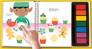Fingerprint Activities Santa's Workshop interior 1 (ISBN 9781805318910) [onix-asset:36983367f5f5f7d850e23781936cbf0e6daa16e8f9a150027510abb2b5e5e7fc]
