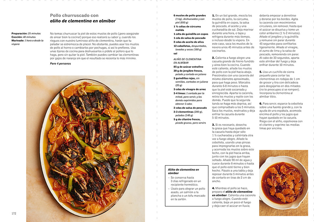 Ottolenghi Test Kitchen: Ese toque especial / Ottolenghi Test Kitchen: Extra Good Things interior 1 (ISBN 9788419456779) [onix:3d799238630192d3e996a4ede20520c3]