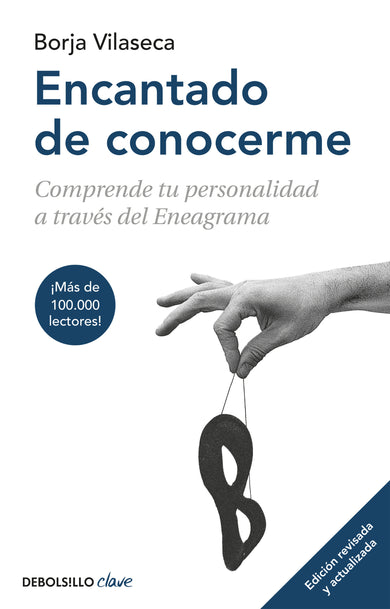 Encantado de conocerme / Pleased to Meet Me cover (ISBN 9788466348898) [onix:b190e4934ded9dcbe5adb35f52a950ab]