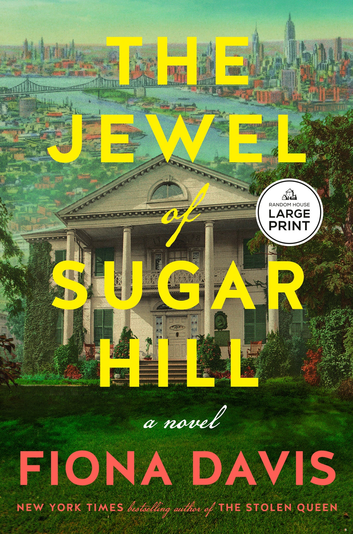 The Jewel of Sugar Hill cover (ISBN 9798217537488) [onix:c49193ad78979e1c034204132a916c39]