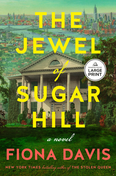 The Jewel of Sugar Hill cover (ISBN 9798217537488) [onix:c49193ad78979e1c034204132a916c39]