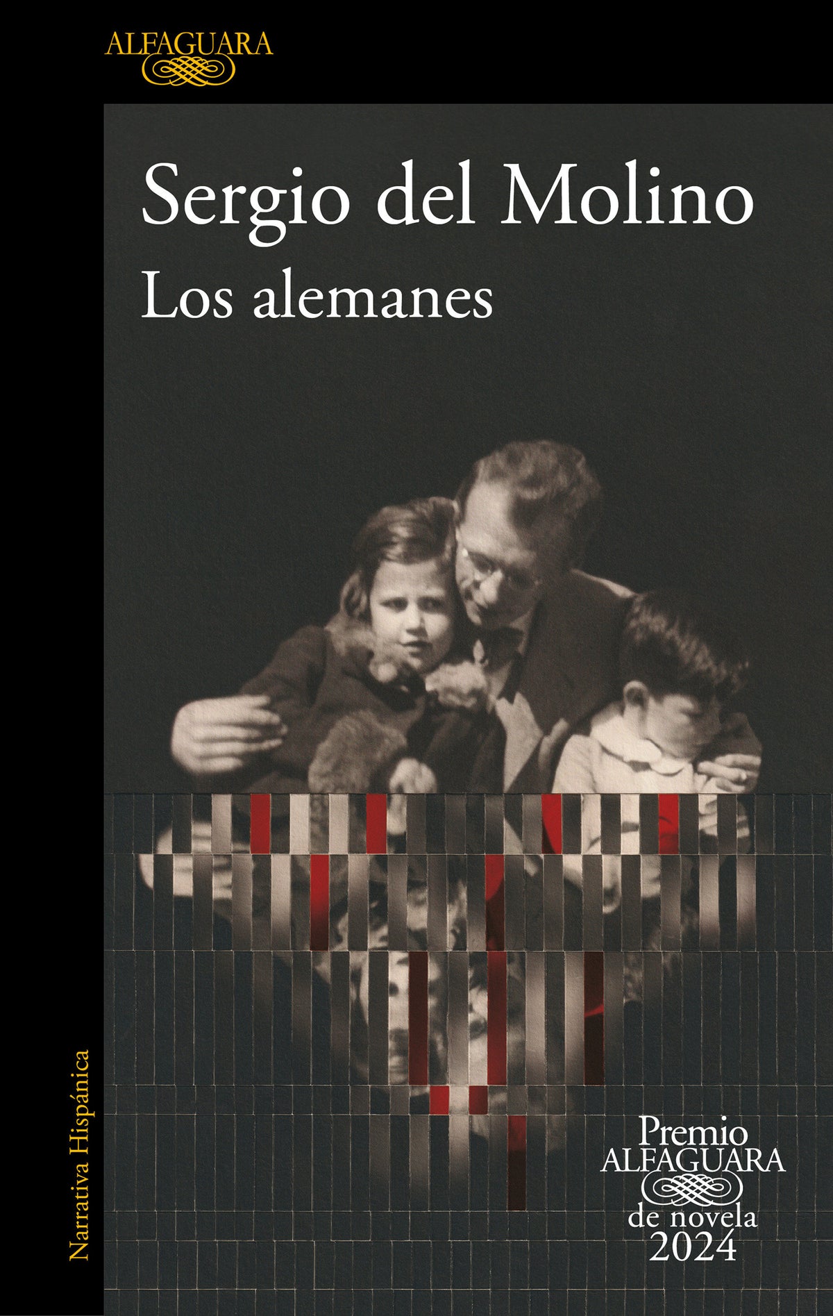 Los Alemanes (Premio Alfaguara 2024) / The Germans cover (ISBN 9798890981226) [onix:45acc3133f8c6ef51670b177482c502b]