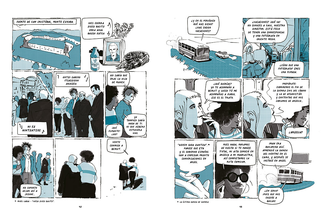 Black is Beltza: Ainhoa (Spanish Edition) interior 5 (ISBN 9788418897412) [onix:08ab2a536bc7f0268b6ccbd9b8fadb94]