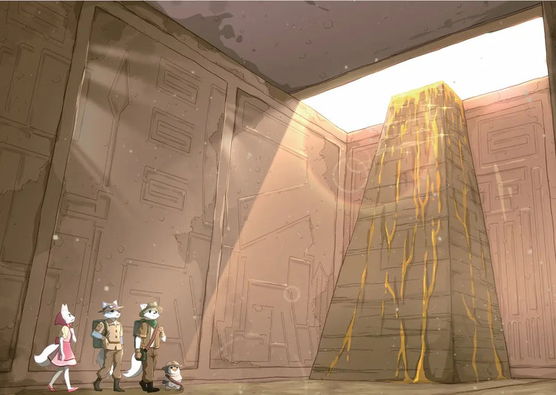 【神探邁克狐】神祕組織篇(5)：溶洞救援-Children’s / Teenage fiction: Crime and mystery fiction-買書書 BuyBookBook