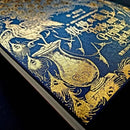 傲慢與偏見【復刻1894年「孔雀版」經典插畫160幅│珍．奧斯汀250歲冥誕珍藏紀念版】(燙金精裝) (Jane Austen)-Children’s / Teenage fiction: Classic and traditional-買書書 BuyBookBook