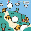 小海獺可拉可系列: 恰可! 圓滾滾的謎團-Children’s picture books-買書書 BuyBookBook