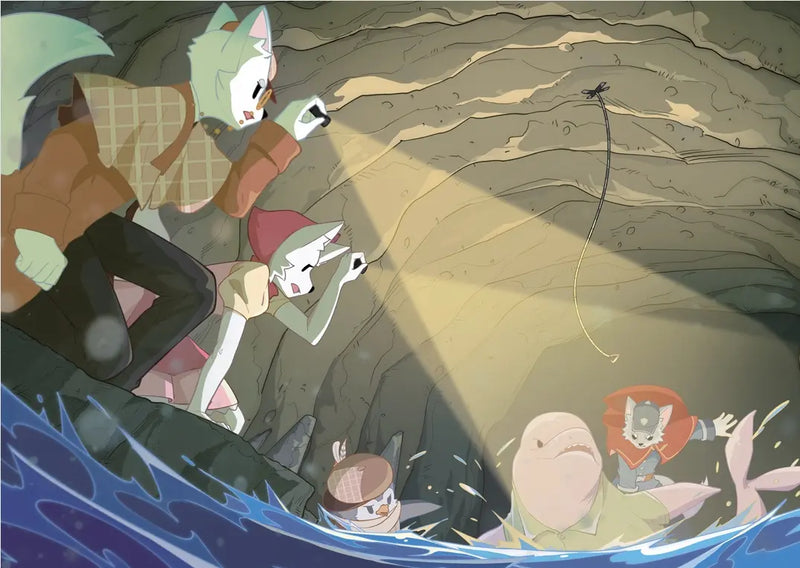 【神探邁克狐】神祕組織篇（1+2）-Children’s / Teenage fiction: Crime and mystery fiction-買書書 BuyBookBook