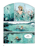 蒼蠅王（圖像小說版）：出版70年，首度授權改編-Graphic novels/ Comic books/ Manga/ Cartoons-買書書 BuyBookBook