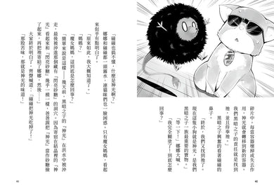 魔女犬碰碰3：流星的禮物（限量贈魔力四射角色透卡,送完即止）(廣嶋玲子)