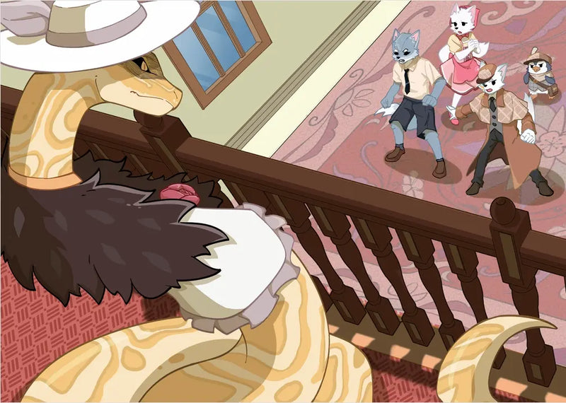 【神探邁克狐】神祕組織篇(6)：神廟對決-Children’s / Teenage fiction: Crime and mystery fiction-買書書 BuyBookBook