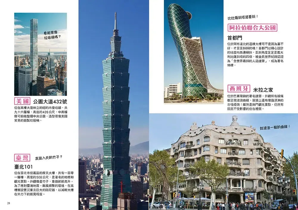 從無到有工程大剖析 - 大樓