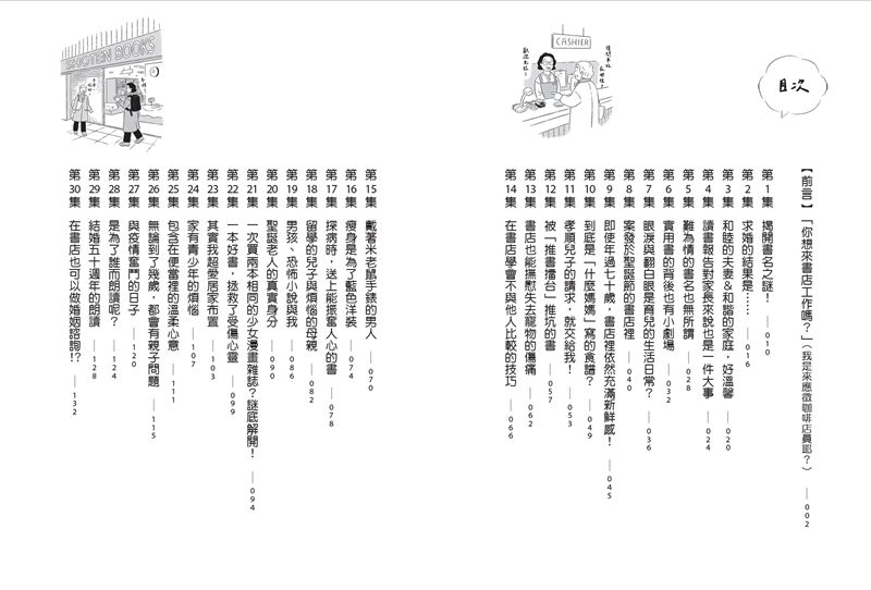 你好，我是書店員：今天想找哪本書？59則和買書有關的讀者故事，還有職人的工作日常與推書清單【隨書附 書店日常彩色透卡（兩款隨機出貨）】-Fiction: Modern and contemporary-買書書 BuyBookBook
