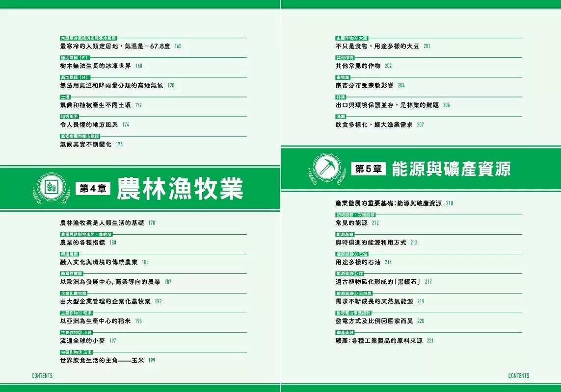 瞄過一眼就忘不了的地理：神級高中老師YouTuber獨創！166張圖表絕對「系統化」！圖像記憶學習法，No死背！No盲點！Yes高分！-非故事: 天文地理 Space & Geography-買書書 BuyBookBook