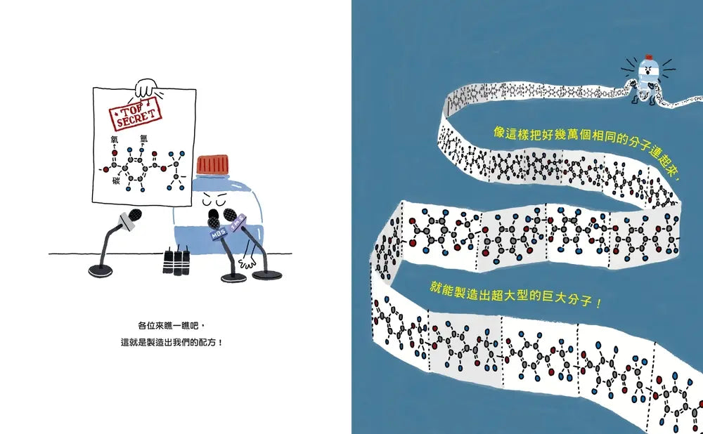 塑誰惹的禍？-Children’s picture books-買書書 BuyBookBook