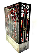 SCP基金會：限量珍藏書盒版套書（每套書盒專屬獨一無二流水編號）-Fiction: Thriller and horror-買書書 BuyBookBook