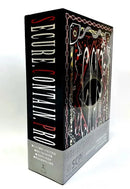 SCP基金會：限量珍藏書盒版套書（每套書盒專屬獨一無二流水編號）-Fiction: Thriller and horror-買書書 BuyBookBook