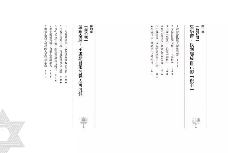 猶太人商道與塔木德智慧：一個弱小無力的民族，口袋裡裝著全世界的財富。《塔木德》傳授五種觀點，讓他們內外都富足。-非故事: 心理勵志 Self-help-買書書 BuyBookBook