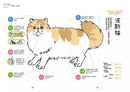 原來貓咪的花色藏著性格悄悄話？：貓的行為遺傳學，讓你更懂貓的心-非故事: 動物植物 Animal & Plant-買書書 BuyBookBook