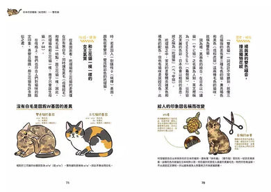 原來貓咪的花色藏著性格悄悄話？：貓的行為遺傳學，讓你更懂貓的心-非故事: 動物植物 Animal & Plant-買書書 BuyBookBook