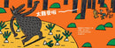 大野狼餓扁扁 (宮西達也)-Children’s picture books-買書書 BuyBookBook