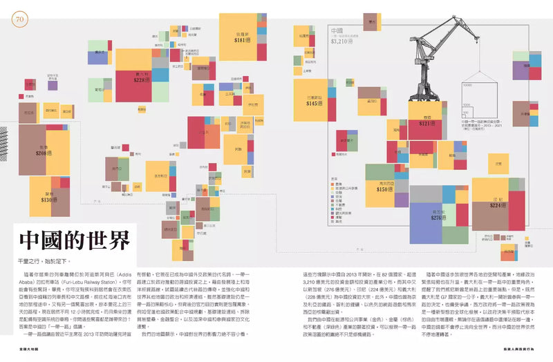 金錢大地圖：100張彩圖，掌握錢規則，綜覽世界大局-Economics/ Finance and Accounting-買書書 BuyBookBook