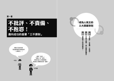 卡內基教你跟誰都能做朋友【又名《人性的弱點》】：影響全球3億讀者，人際溝通聖經，讓巴菲特終生受益的唯一一門課！★隨書贈「卡內基魅力學實踐手冊」(暢銷二版)-Self-help/ personal development/ practical advice-買書書 BuyBookBook