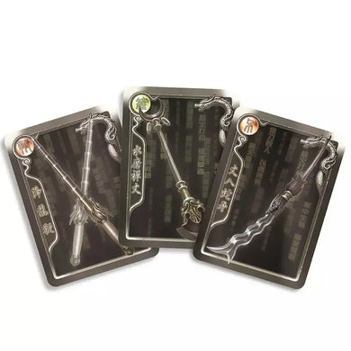 看萌漫學智慧，漫畫三十六計（上＋下）套書：套書超值加贈「兵器閃卡」，圍魏救趙、聲東擊西、欲擒故縱、李代桃僵、金蟬脫殼、走為上計、假癡不癲、假道伐虢-Graphic novels/ Comic books/ Manga/ Cartoons-買書書 BuyBookBook