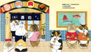 貓咪壽司店 (KORIRI)-故事: 兒童繪本 Picture Books-買書書 BuyBookBook