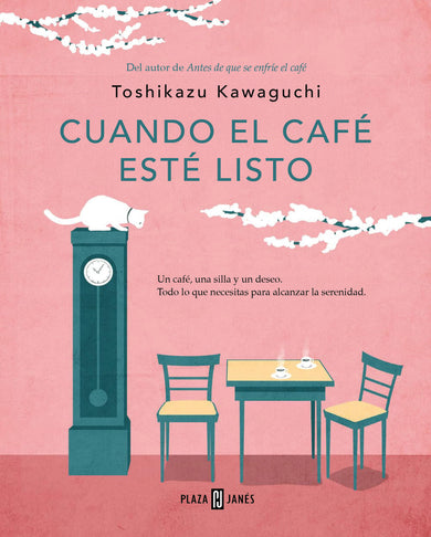 Cuando el café esté listo / Before We Forget Kindness cover (ISBN 9788401026706) [onix:9a4f7303cec7b51d85a0f9c356037caa]