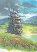 Studio Ghibli Howl's Moving Castle Journal-Lifestyle and Leisure-買書書 BuyBookBook
