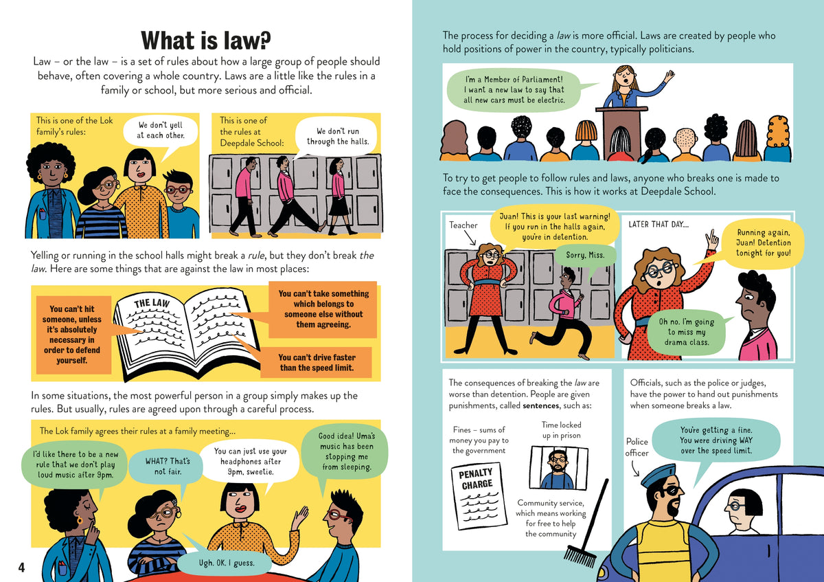 Law for Beginners interior 1 (ISBN 9781474981347) [onix-asset:91a6122904995de321ab8d5a8ac46dc741945fe2571caee2fda0a64bf4d95da4]