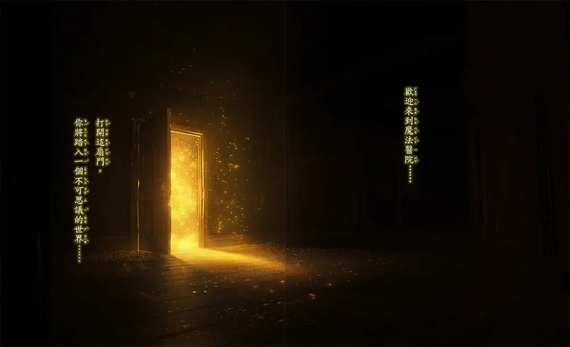 小倫敦的奇幻之旅：魔法醫院【限量贈神奇寶寶勇氣貼紙】