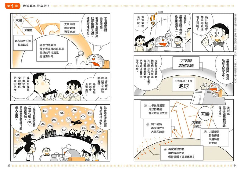 哆啦A夢學習大進擊5：地球環境復原燈 (藤子·F·不二雄)