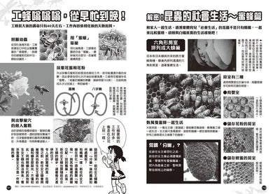 哆啦A夢科學大冒險7：昆蟲星球探險隊-Children’s / Teenage general interest: Science and technology-買書書 BuyBookBook