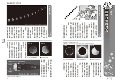 哆啦A夢天才小達人1：天文觀測我最棒 (藤子．F．不二雄)-Children’s / Teenage general interest: Science and technology-買書書 BuyBookBook
