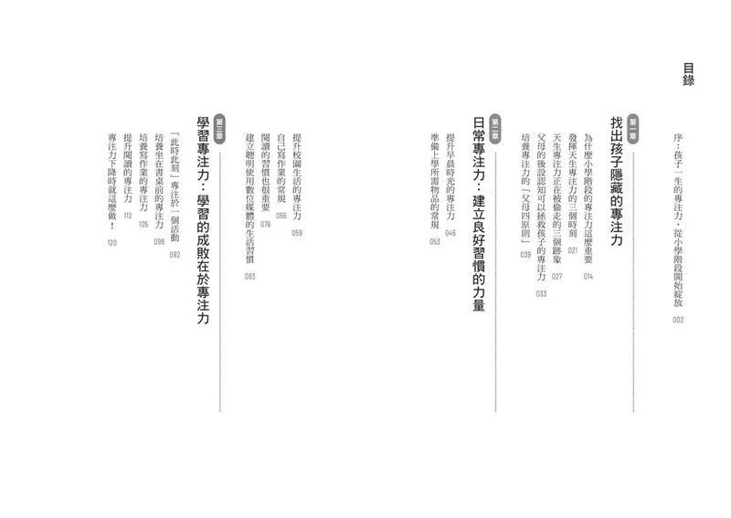 搶救小學生專注力：35個方法，找回孩子被偷走的注意力，開啟學習、人際與自信的成長循環