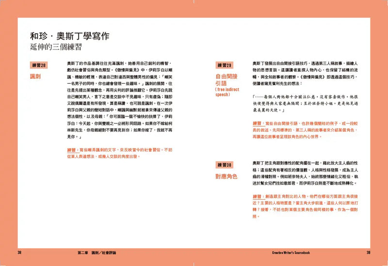 文學大師寫作大補帖：認識50位經典作家的文字魅力，175個創作練習讓你書寫升級-Language and Linguistics-買書書 BuyBookBook