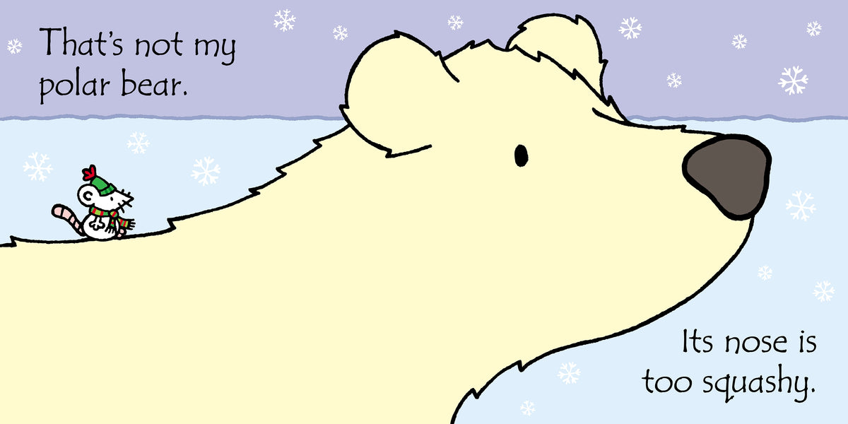 That's not my polar bear. interior 1 (ISBN 9781474959049) [onix-asset:266b4efd4a418e70a60e9d1900ed2fe8cc1102fee9527c7d9141b467c02338e5]