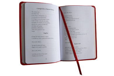 El Santo Rosario: Libro de oraciones católicas (edición de regalo) / Holy Rosary: Book of Catholic Prayers (Gift Edition) interior 6 (ISBN 9798890982322) [onix:6f77fab11527c70634e6427a18e9d5f1]