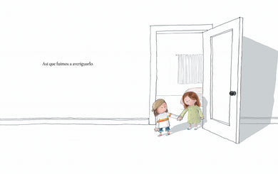 Cuenta conmigo. Un libro sobre cómo ayudarnos en los momentos tristes / Just What to Do interior 4 (ISBN 9788448869632) [onix:0983ec1e668073e51e1b6ea959179fab]