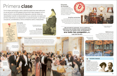 Eyewitness: El Titanic interior 2 (ISBN 9798217313082) [onix:edf590be013dc54ac46654e292ba9b30]
