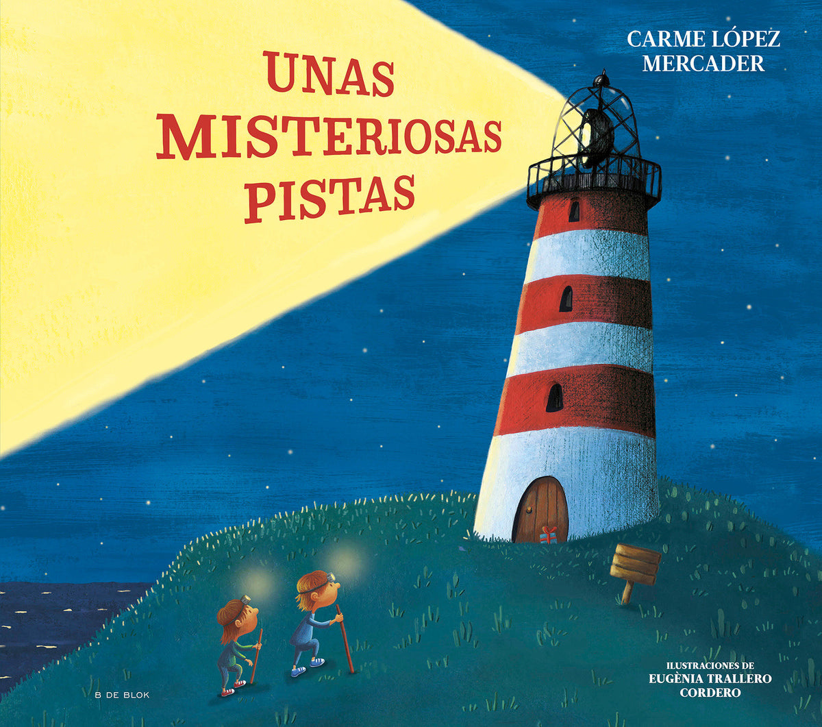 Unas misteriosas pistas / Some Mysterious Clues cover (ISBN 9788419522160) [onix:cfe39852aed6545be78be6be58b24934]