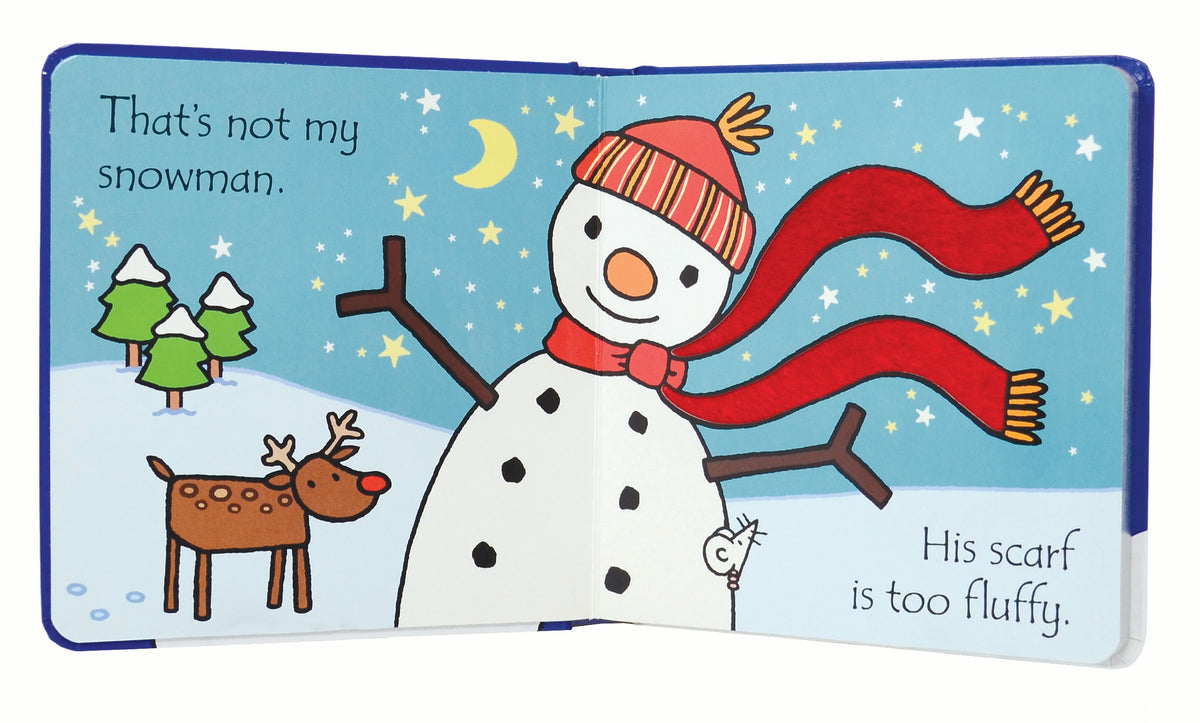That's not my snowman. interior 1 (ISBN 9781474956734) [onix-asset:861e974b6239e2bb7fdaa829a7408b57778192f5297bb9ad3c62c26620d72733]