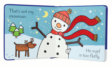That's not my snowman. interior 1 (ISBN 9781474956734) [onix-asset:861e974b6239e2bb7fdaa829a7408b57778192f5297bb9ad3c62c26620d72733]