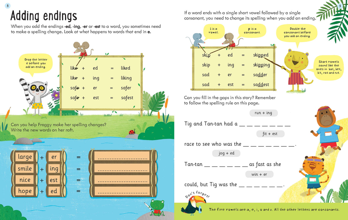 Wipe-clean Spelling 6-7 interior 1 (ISBN 9781409564867) [onix-asset:4ea9be2877b6e148bb4a3c4aa04cf102730f7ac773fa74b2f01f966709d500dc]