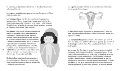Sexo, ¿y ahora qué?: Tu cuerpo, tus emociones y tú / Sex, Now What?: Your Body, Your Emotions, and You interior 1 (ISBN 9788419514196) [onix:6706ead813ed57e16ebce59e0e4fb2dc]