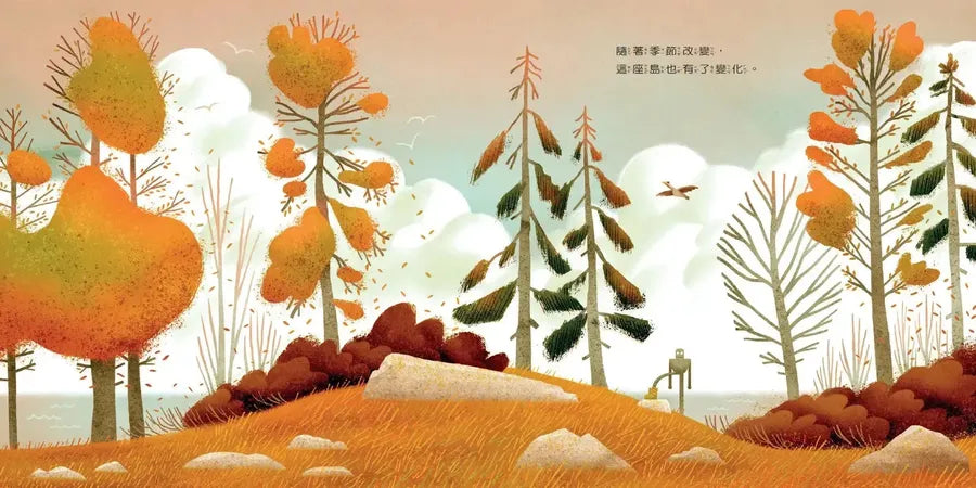 荒野機器人（繪本版）